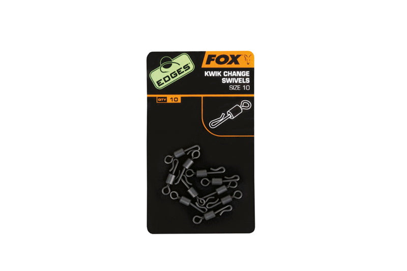 Fox EDGES™ Kwik Change Swivel - Size 7 CAC485