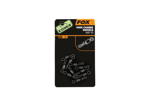 Fox EDGES™ Kwik Change Swivel - Size 7 CAC485