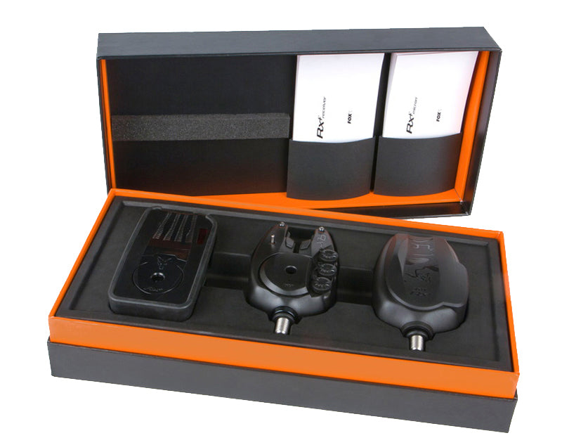 Fox RX+ Alarms + Presentation Sets Various (ITEM BACKORDER)