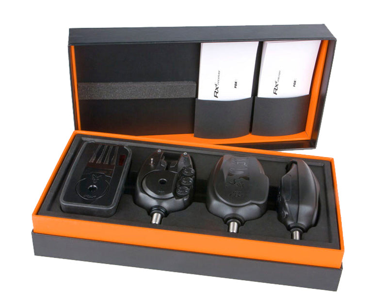 Fox RX+ Alarms + Presentation Sets Various (ITEM BACKORDER)