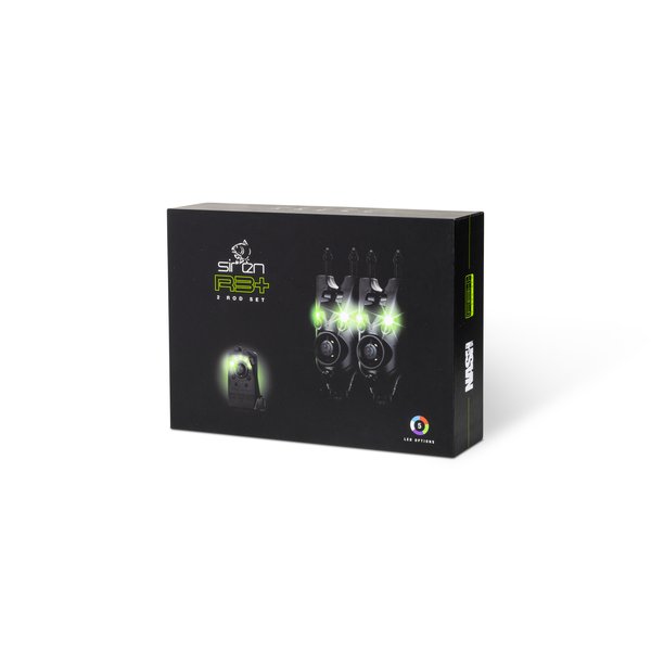 Nash Siren R3+ Alarms + Presentation Sets (ITEM BACKORDER)