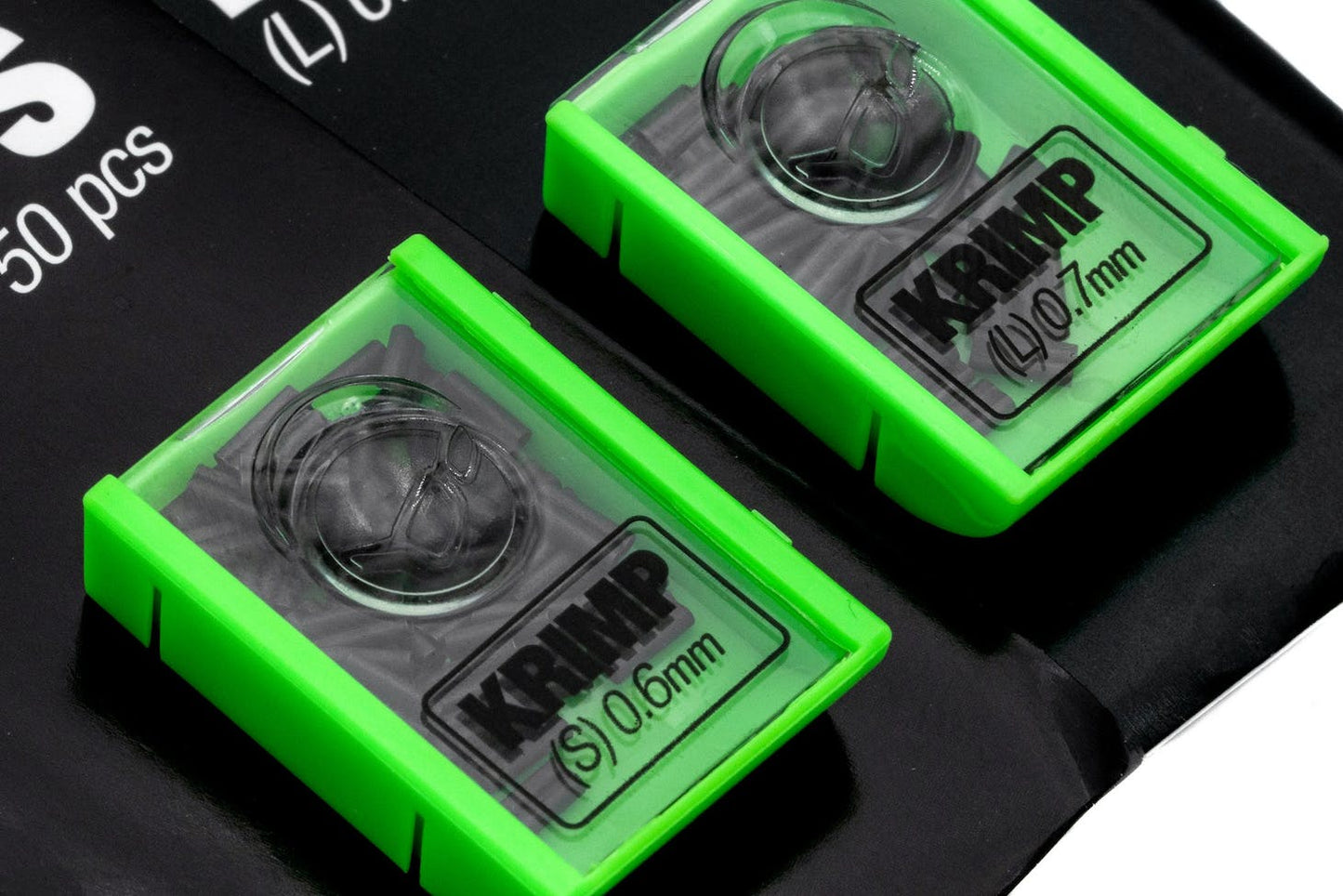 Korda Krimp Tool Plus Spare Krimps both sizes
