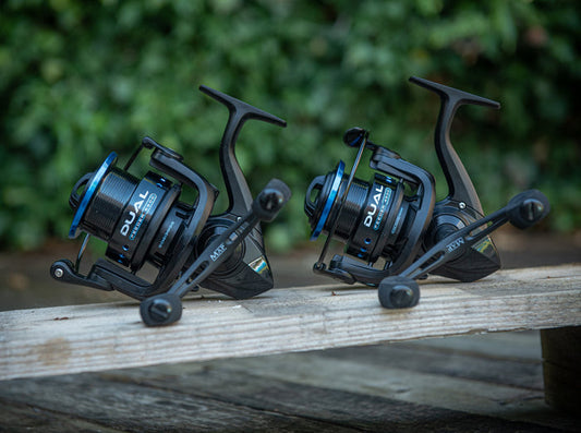 MAP Dual Feeder Reels Various (ITEM BACKORDER)