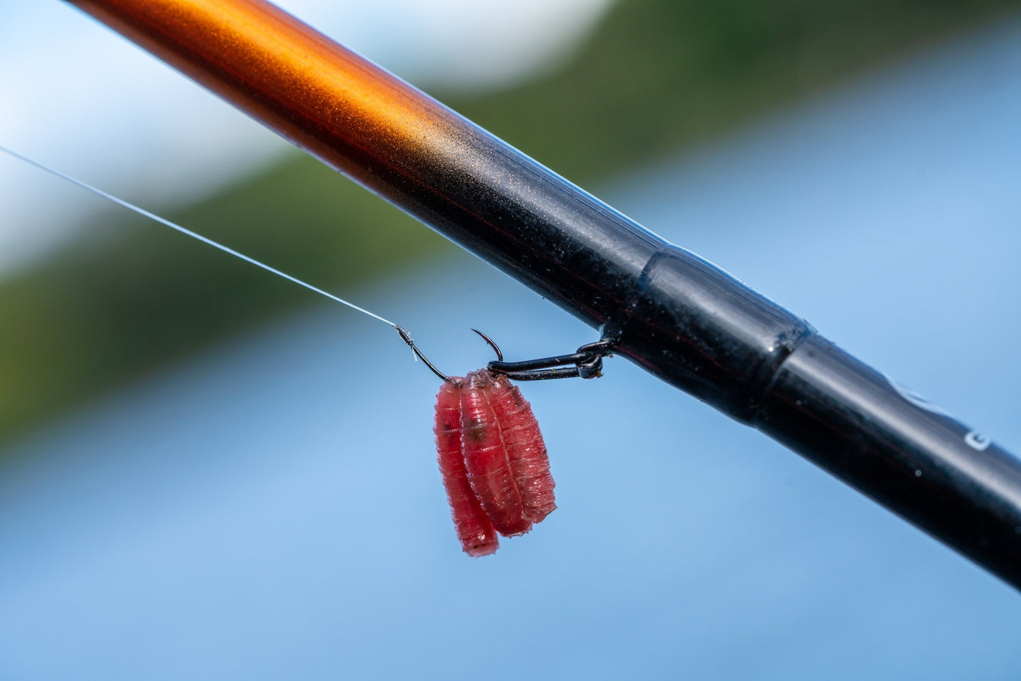Guru Kuranku Micro Barb Spade End Hooks Various Sizes
