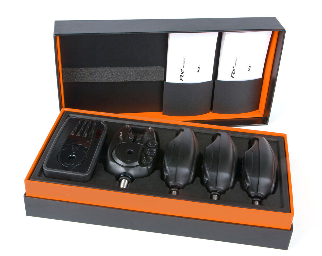 Fox RX+ Alarms + Presentation Sets Various (ITEM BACKORDER)