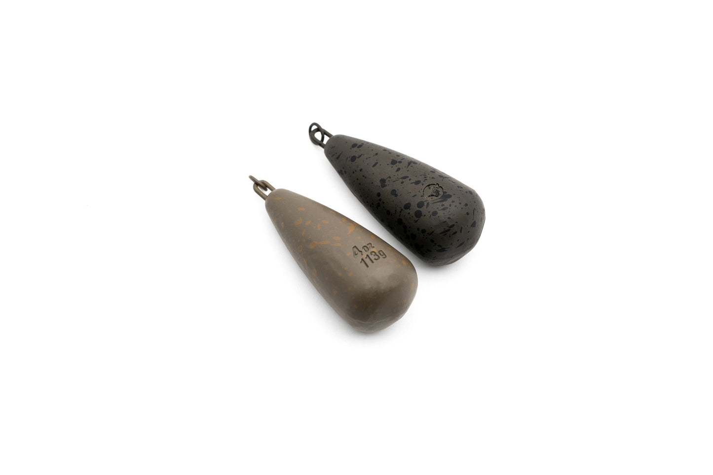 Korda Heli- Leads Green Or Brown Various Sizes