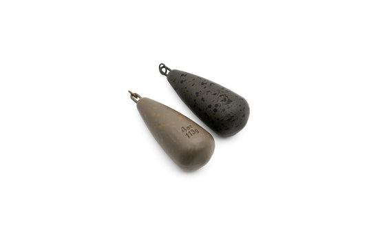 Korda Heli- Leads Green Or Brown Various Sizes