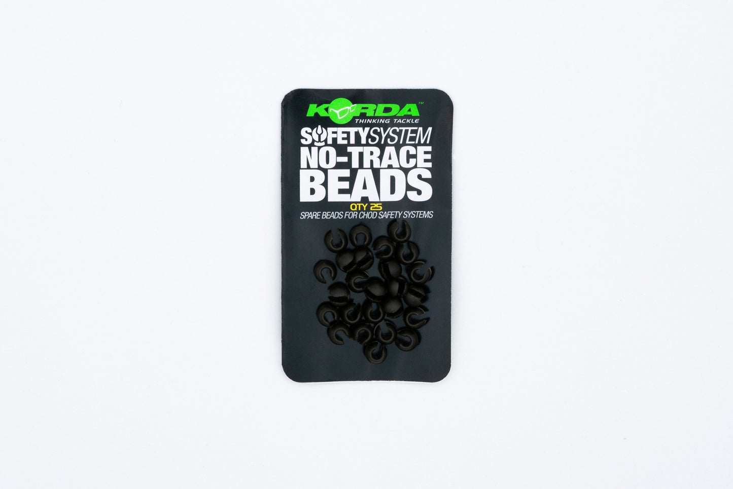 Korda No-Trace Beads (25)