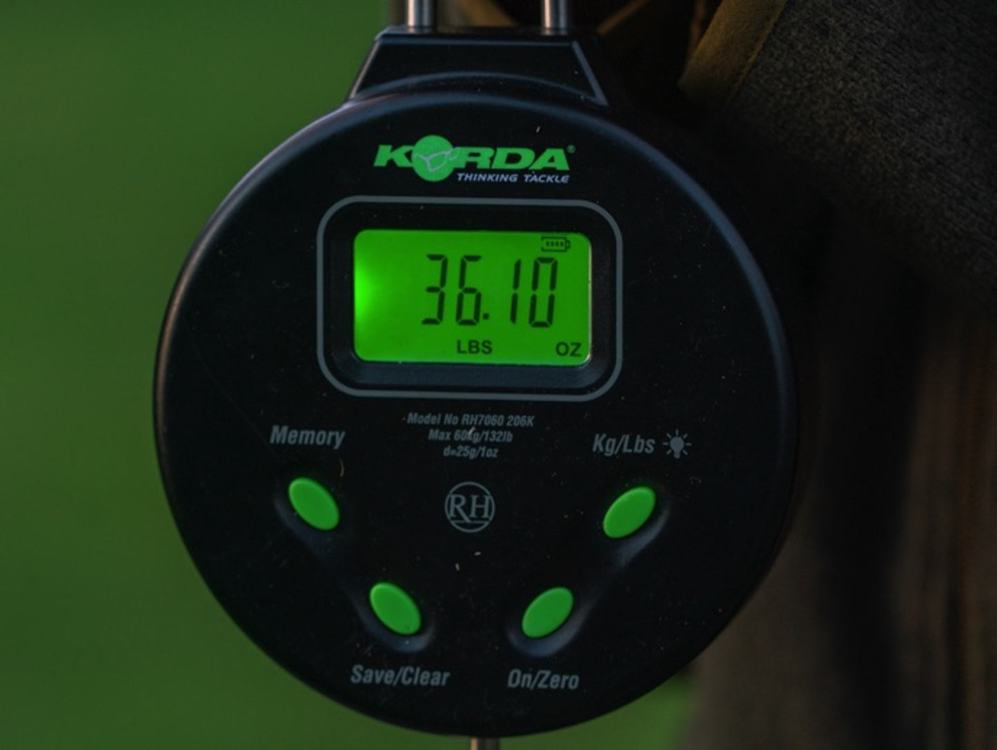 Korda Dial/Digital Scales Various (ITEM BACKORDER)