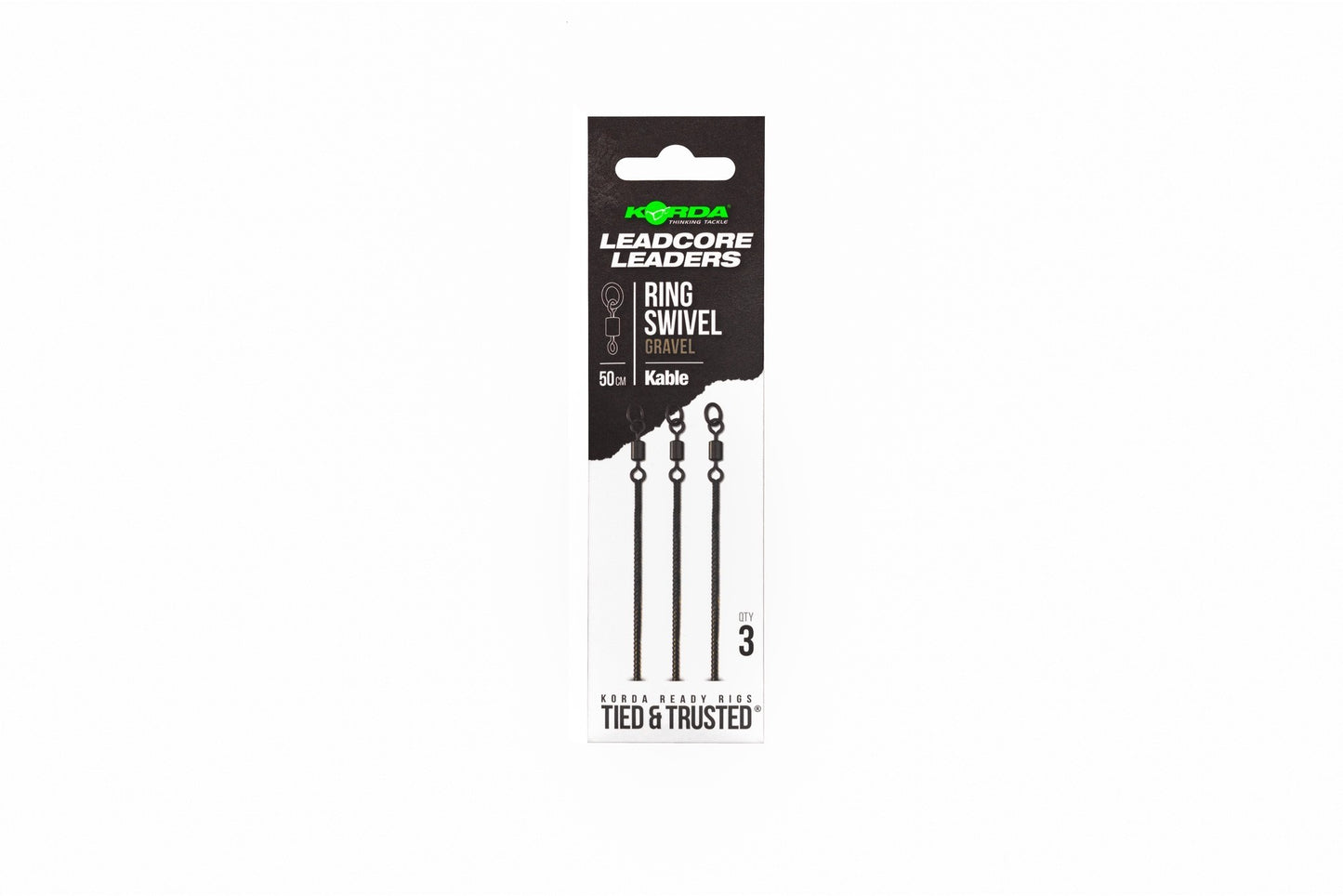 Korda Leadcore Leaders Various