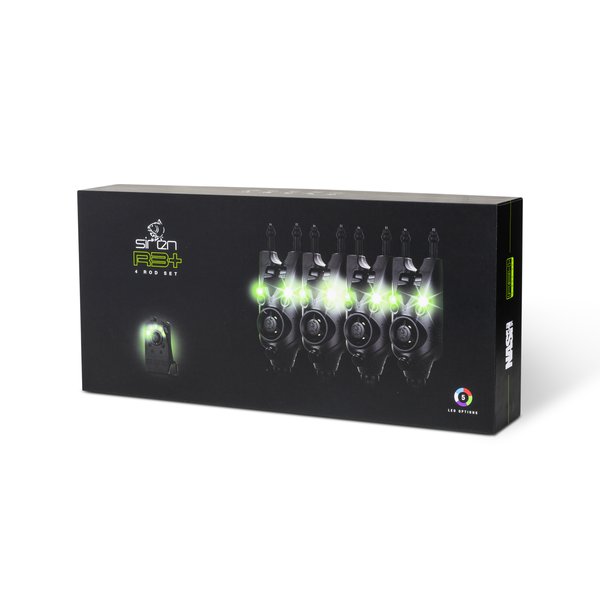 Nash Siren R3+ Alarms + Presentation Sets (ITEM BACKORDER)