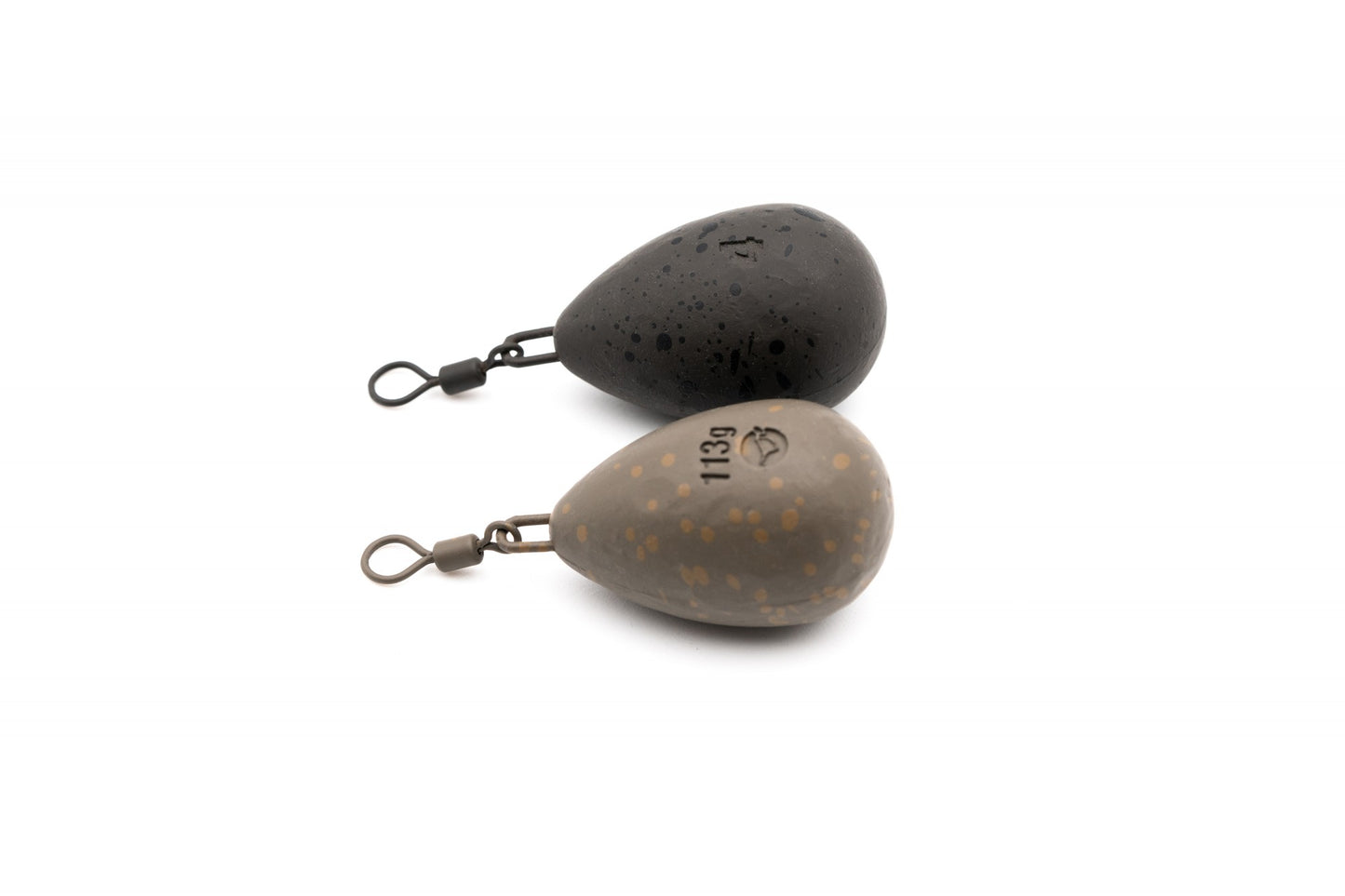 Korda Pear Swivel Leads 4oz Green Or Brown