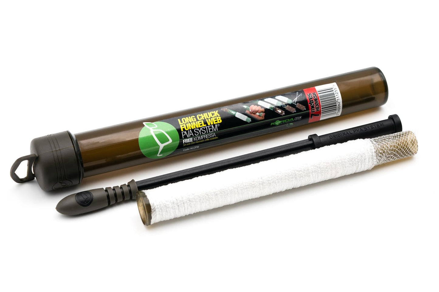 Korda New Long Chuck Funnel Web System (7m) or 5m Refill