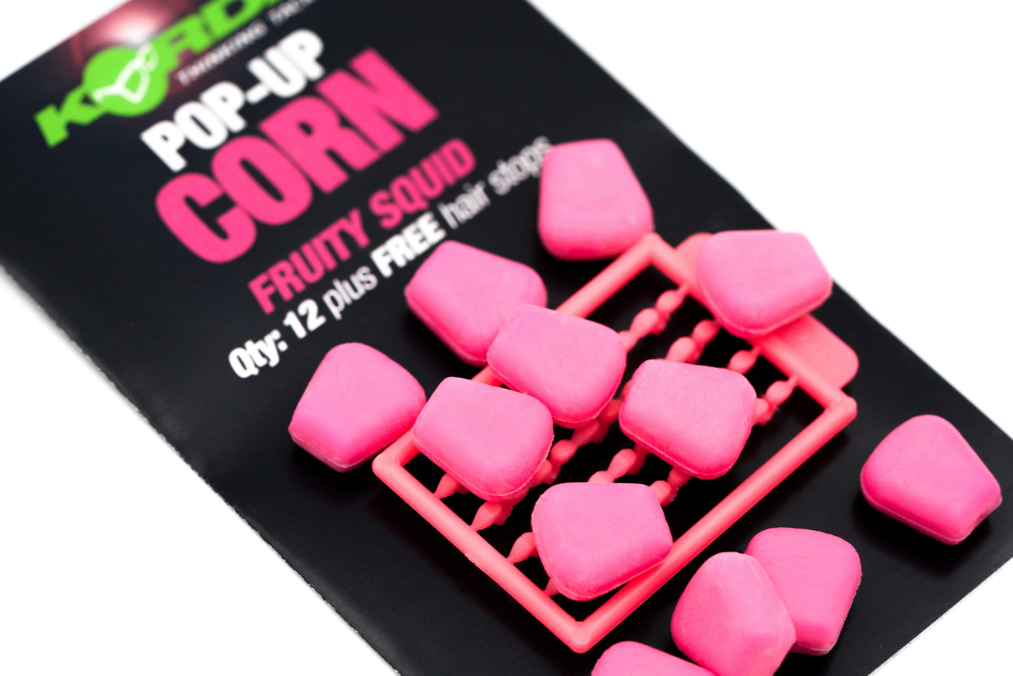 Korda Pop Up Corn Various Banoffee/IB/Fruity Squid