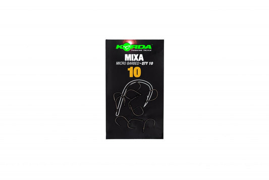 Korda Mixa Surface Hooks Various Sizes
