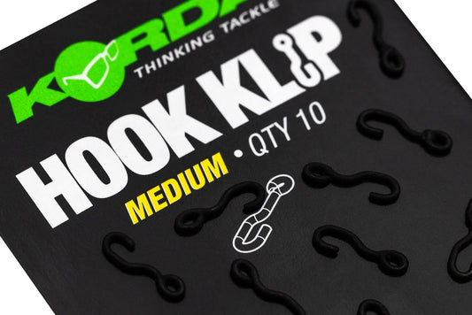 Korda Hook Klip Medium New for 2023