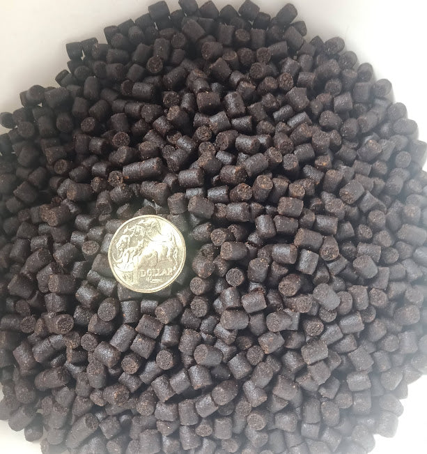 Sinking Trout Pellets High Protein Various Sizes