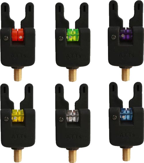 Gardner ATTs Bite Alarms Various Colours (ITEM BACKORDER)