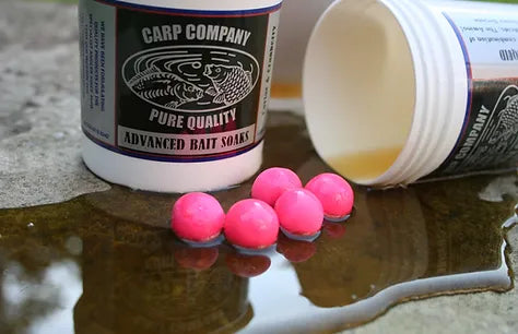 Carp Company Bait Soaks/Dips Various Flavours (125ml)