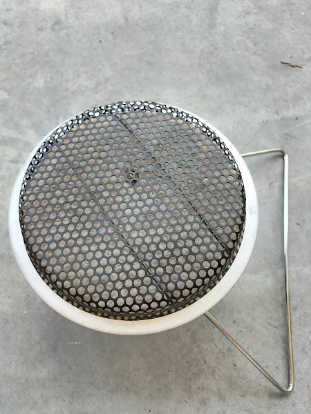 Coleman BlackCat Bivvy Heater Used Was $19.95