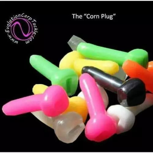 Evolution Carp Tackle Imitation Baits Various Was $6.95