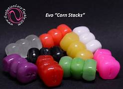 Evolution Carp Tackle Imitation Baits Various Was $6.95