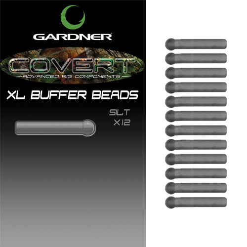 Gardner Covert Buffer Beads Various Sizes/Colours