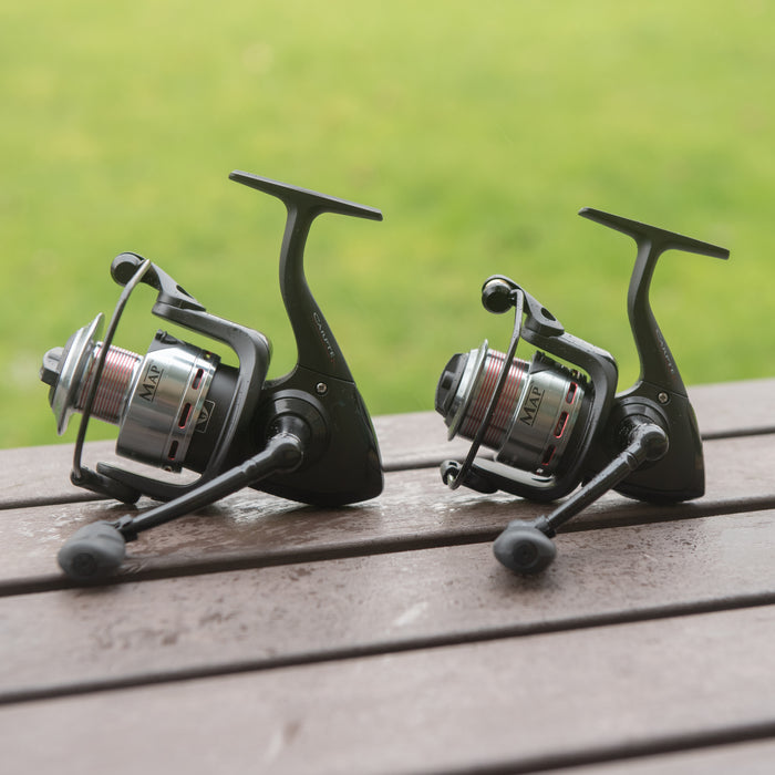 MAP Carptek ACS Reels Various (ITEM BACKORDER)