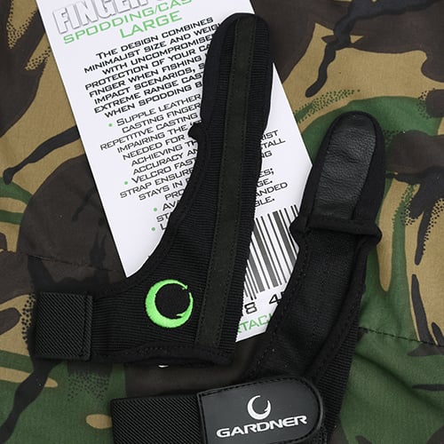 Gardner Tackle Finger Stall Large Right Hand