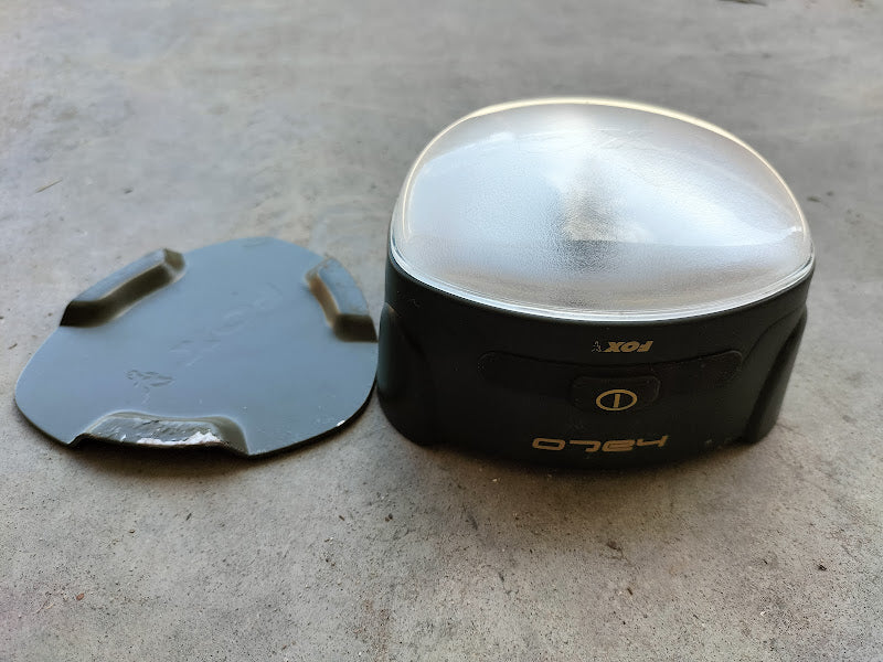 Fox Halo Bivvy Light Used Was $39.95
