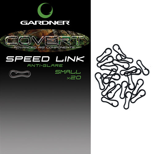 Gardner Tackle Covert Swivels/Links Various