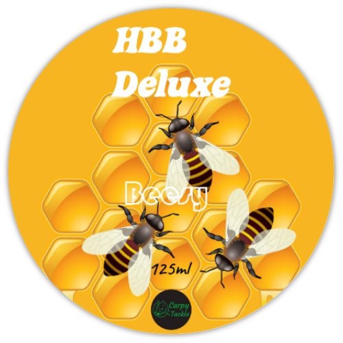 Hooker Bait Batter Deluxe (HBB-D) Various Flavours 125ml PVA FRIENDLY