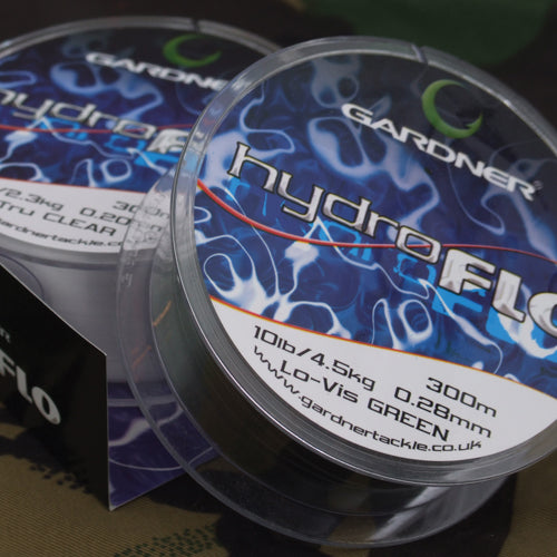 Gardner hydroFLO Mono Various Breaking Strains