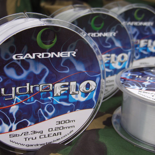 Gardner hydroFLO Mono Various Breaking Strains