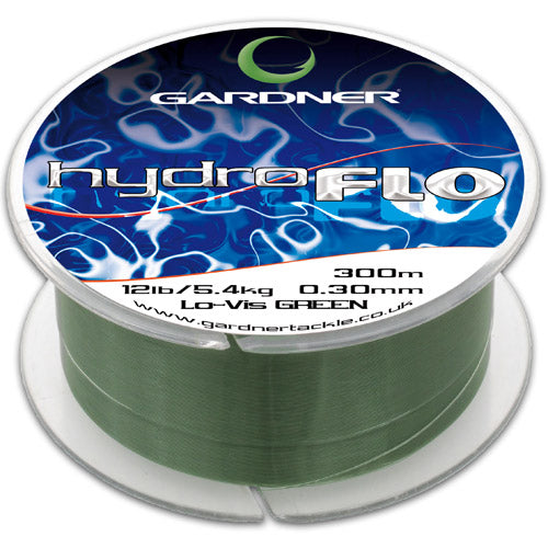 Gardner hydroFLO Mono Various Breaking Strains