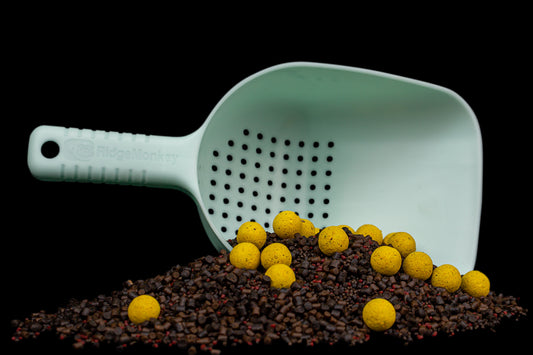 RidgeMonkey XL Bait Spoon (Nite Glo) WAS $17.95