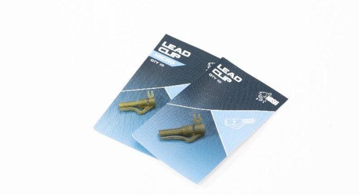 Nash Micro/Weed Lead Clips/Tail Rubbers Various Was $5.95