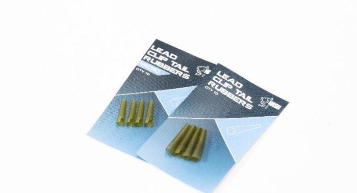 Nash Micro/Weed Lead Clips/Tail Rubbers Various Was $5.95