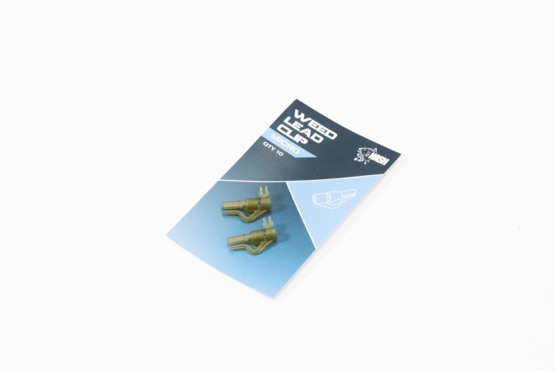 Nash Micro/Weed Lead Clips/Tail Rubbers Various Was $5.95