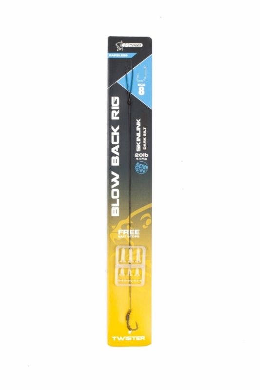 Nash Blow Back Ready Rigs Skinlink Now Discontinued WAS $3.95