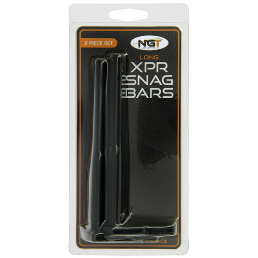 NGT XPR Twin Pack Snag Ears/Bars Long Was $12.95