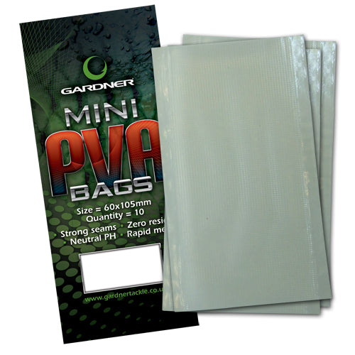Gardner Tackle PVA Bags Various
