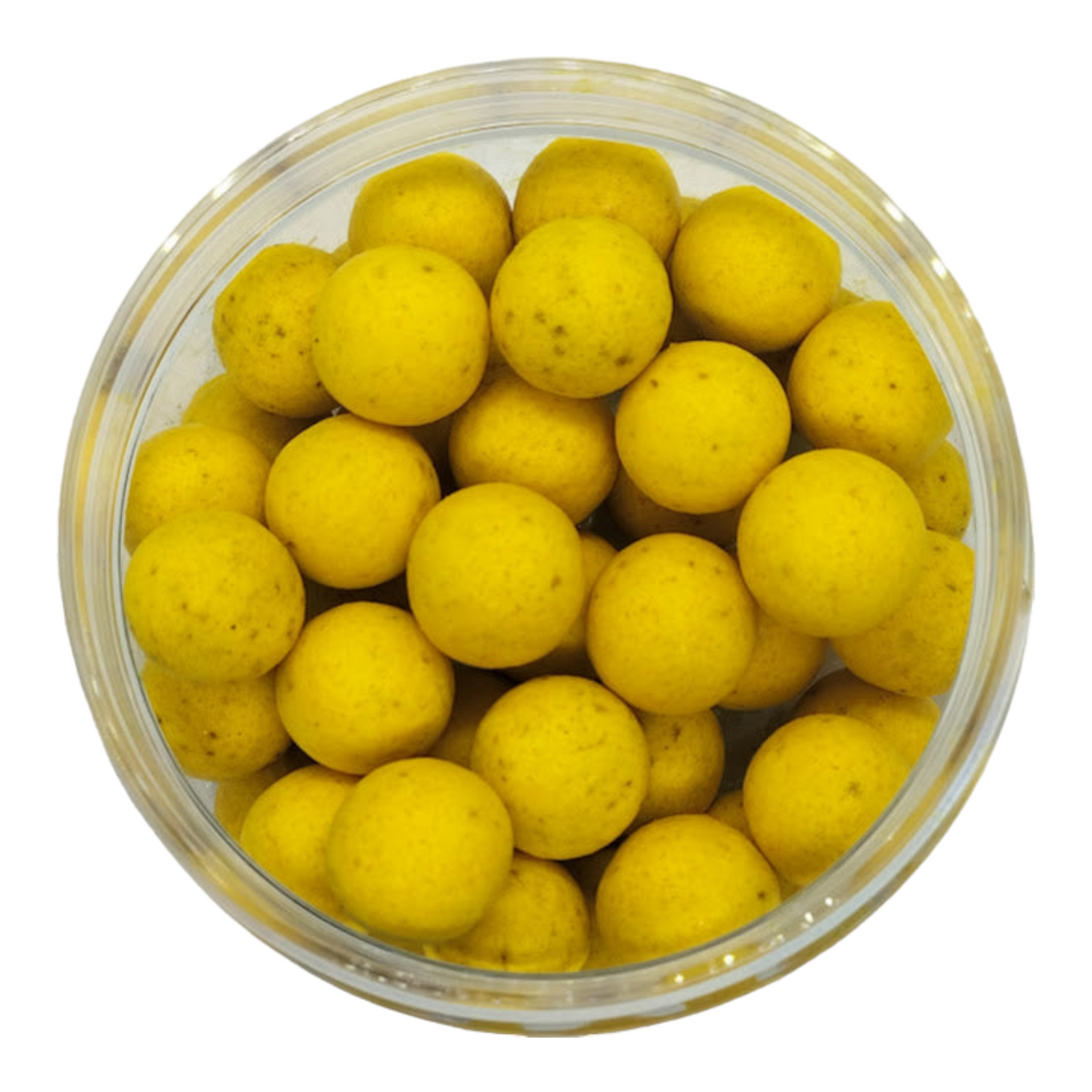 CornNutz Yellow (Pale) Custom Pop Ups