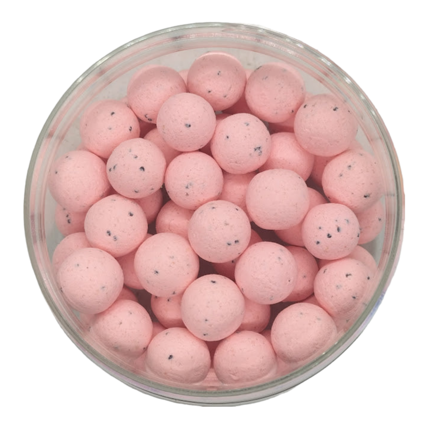 StrawSpice Pink Custom Pop Ups
