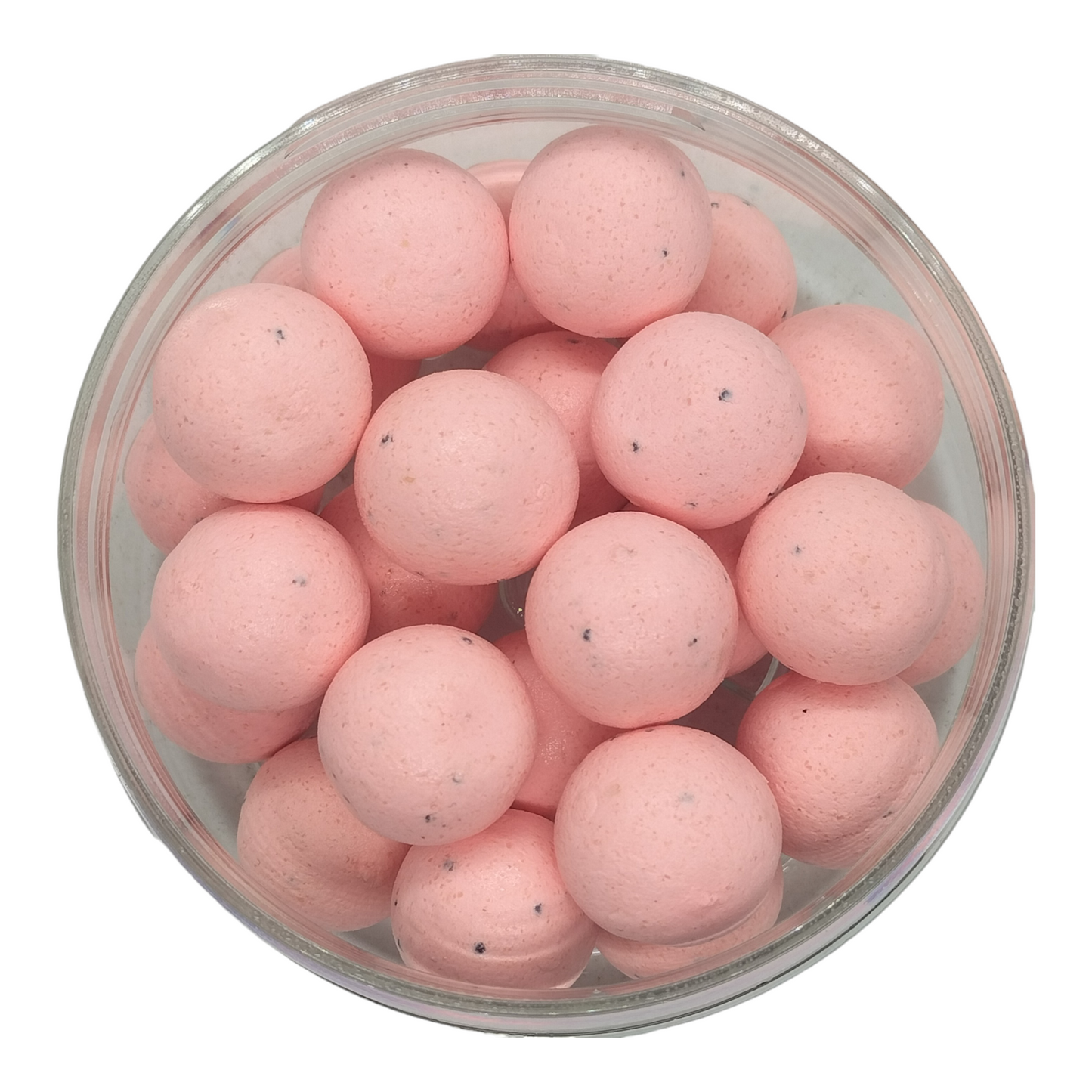 StrawSpice Pink Custom Pop Ups