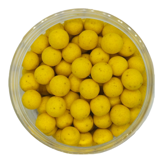 CornNutz Yellow (Pale) Custom Pop Ups