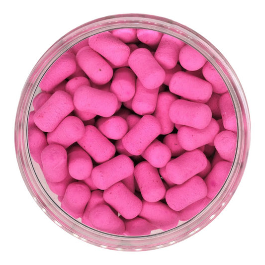 Fruzinga Pink Fluro Custom Wafter Barrels