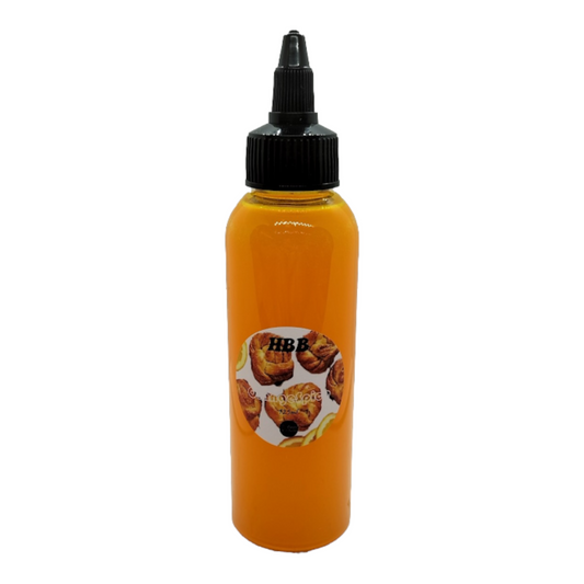OrangeSpice (Orange) Hooker Bait Batter (HBB) 125ml PVA FRIENDLY