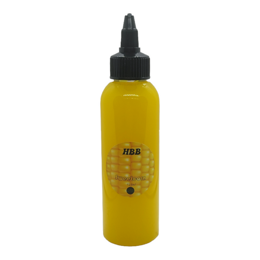 Sweetcorn (Yellow) Hooker Bait Batter (HBB) 125ml PVA FRIENDLY