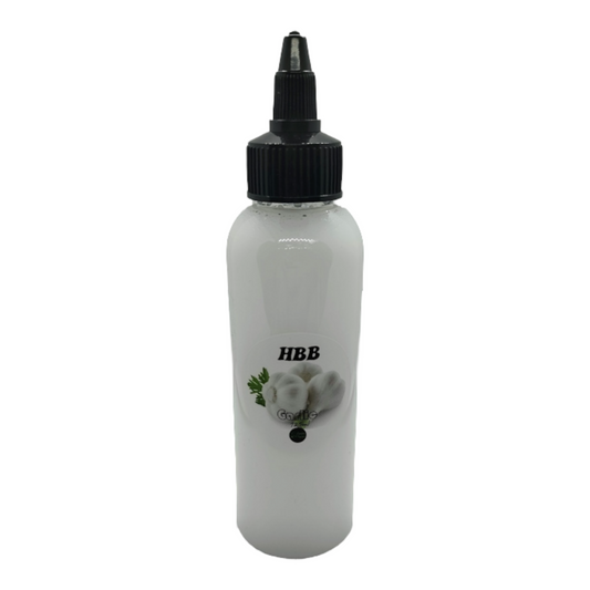 Garlic (White) Hooker Bait Batter (HBB) 125ml PVA FRIENDLY